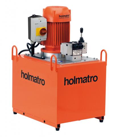 Holmatro VARI PUMP 12 W 50 E